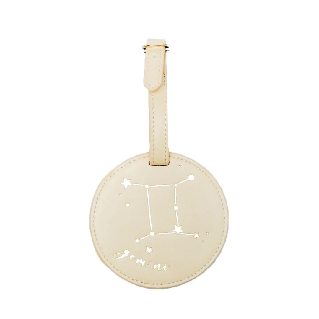 Celestial Luggage Tag