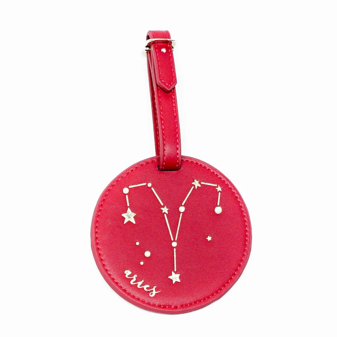 Celestial Luggage Tag