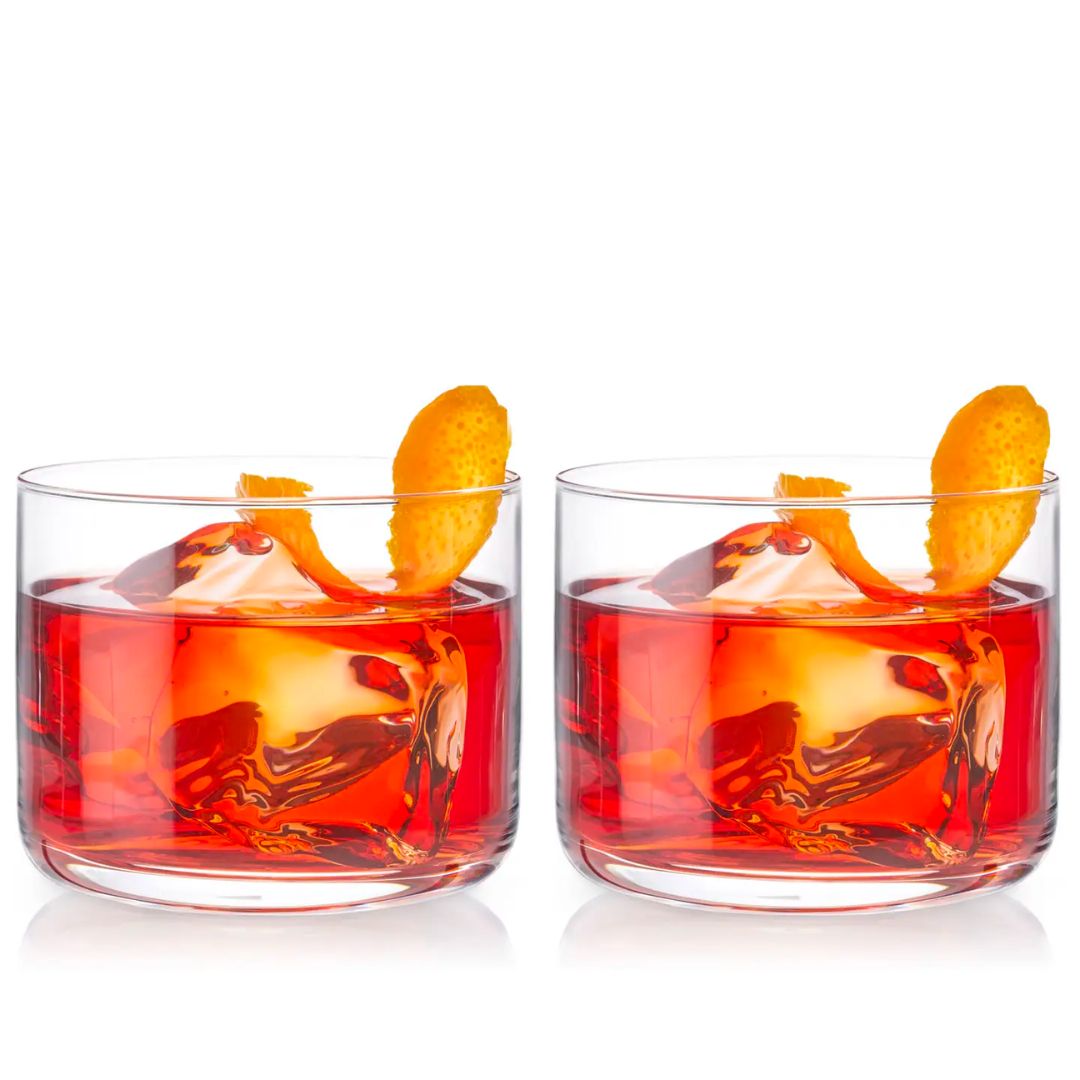 Raye: Negroni Glasses- Set of 2