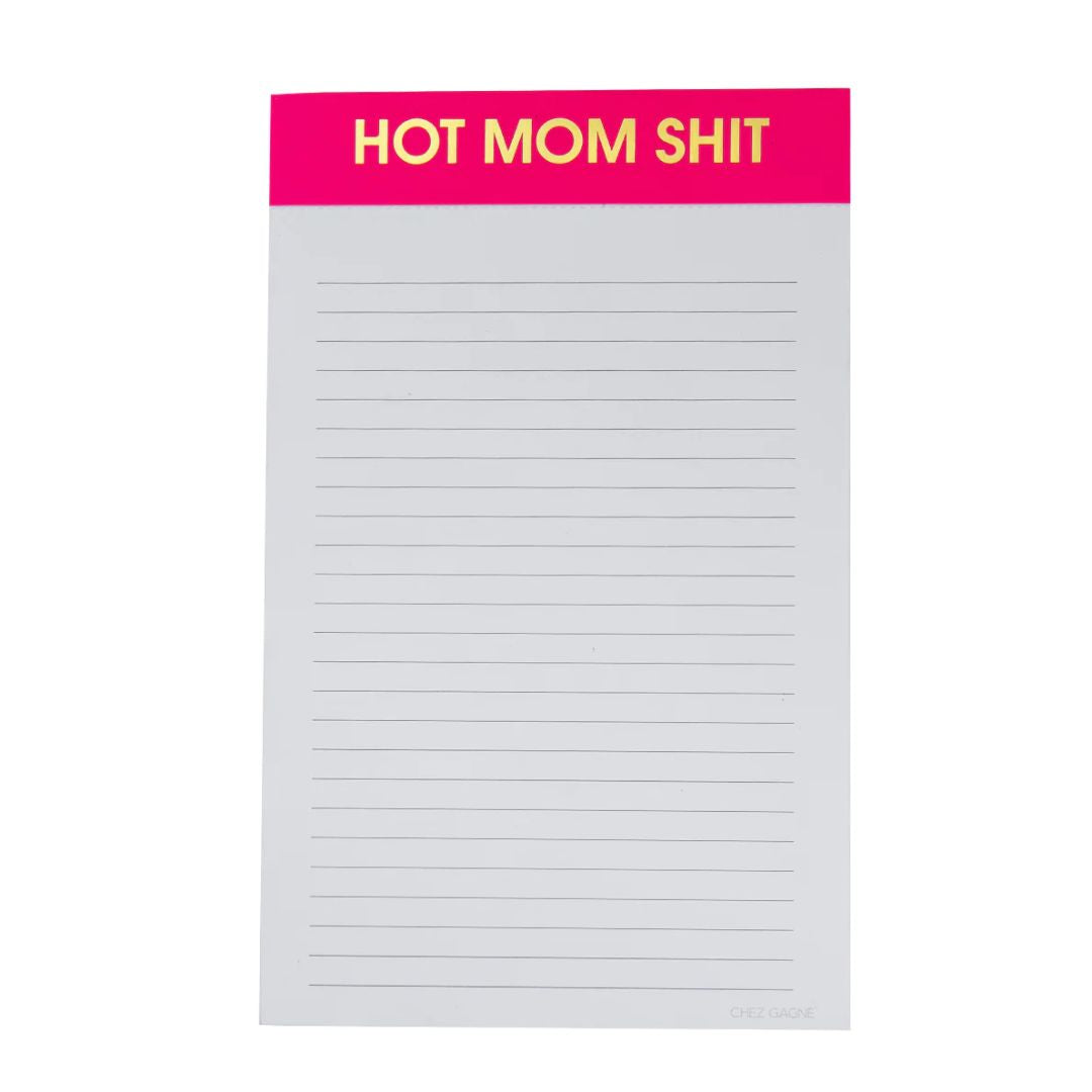 Chez Gagne Notepad