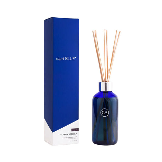 Capri Blue Havana Vanilla Reed Diffuser