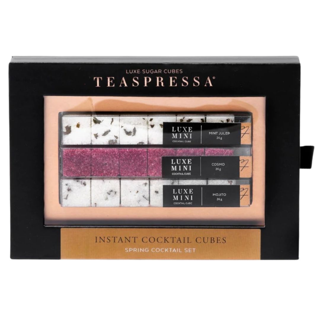 Teaspressa Cocktail Kit