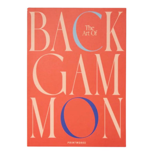 Printworks Classic - Art of Backgammon