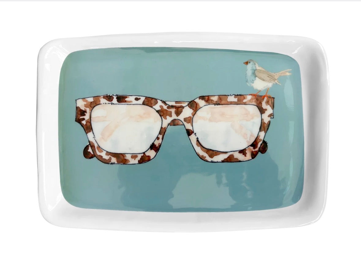 Eyeglass Tray