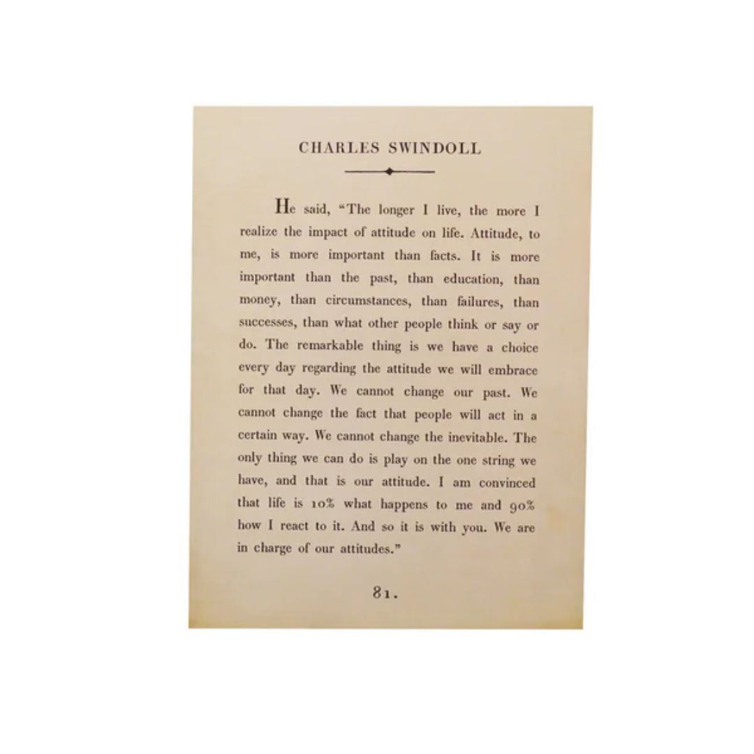 Sugarboo Handmade Paper Print 12x16