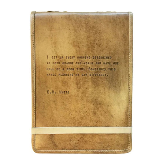 Sugarboo Large Leather Journal