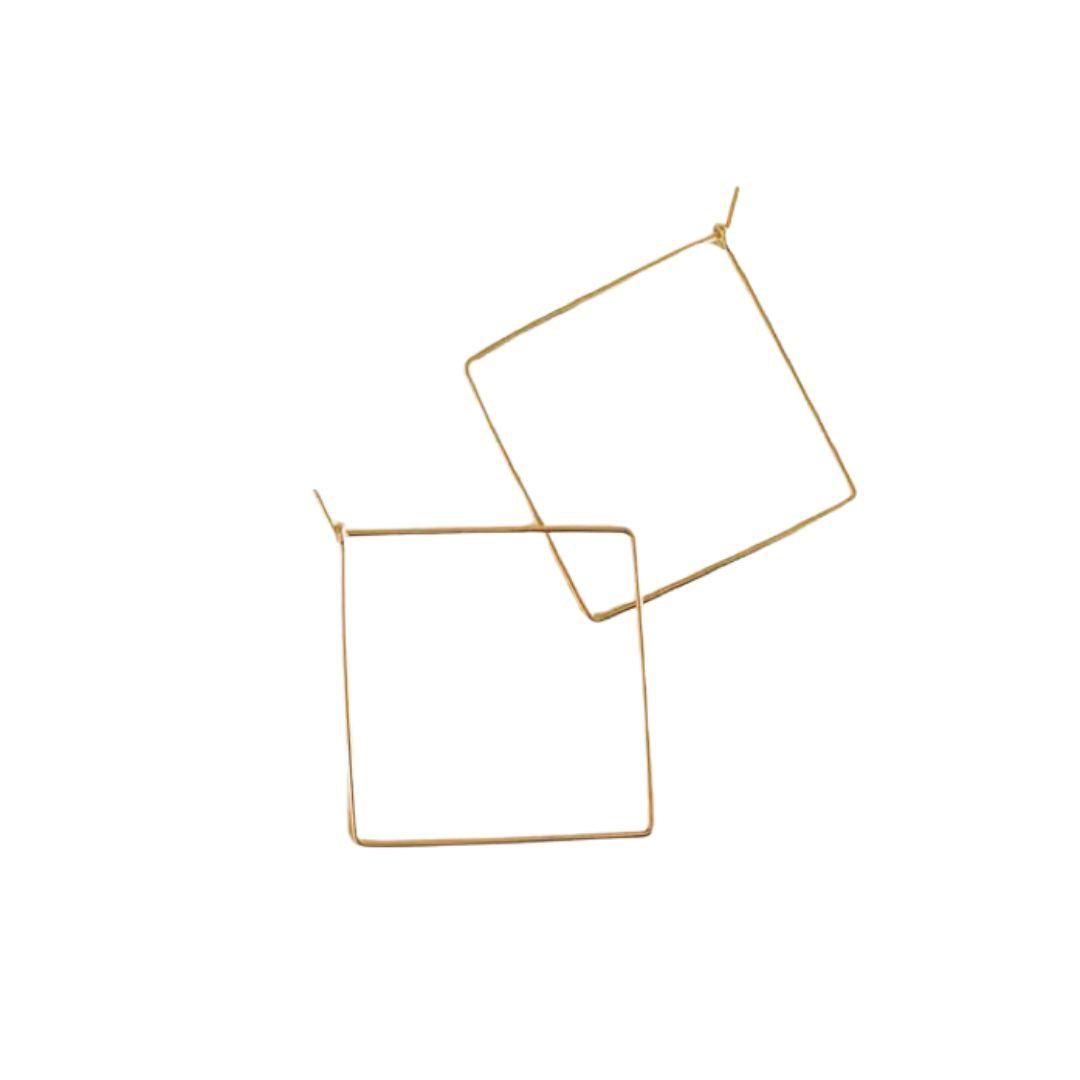 Token Square Hoops