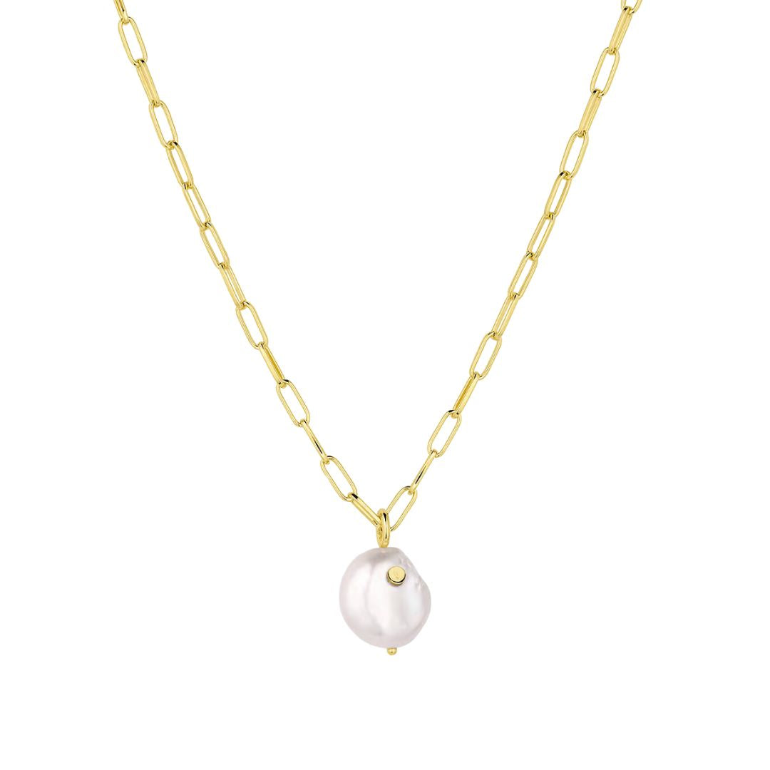 Reese Pearl Necklace