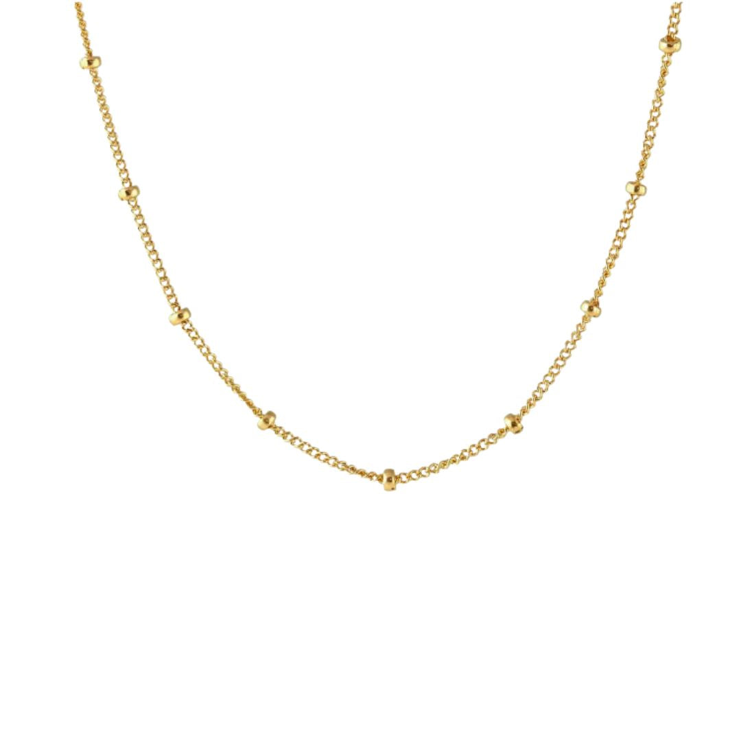 Kris Nations Satellite Chain Necklace