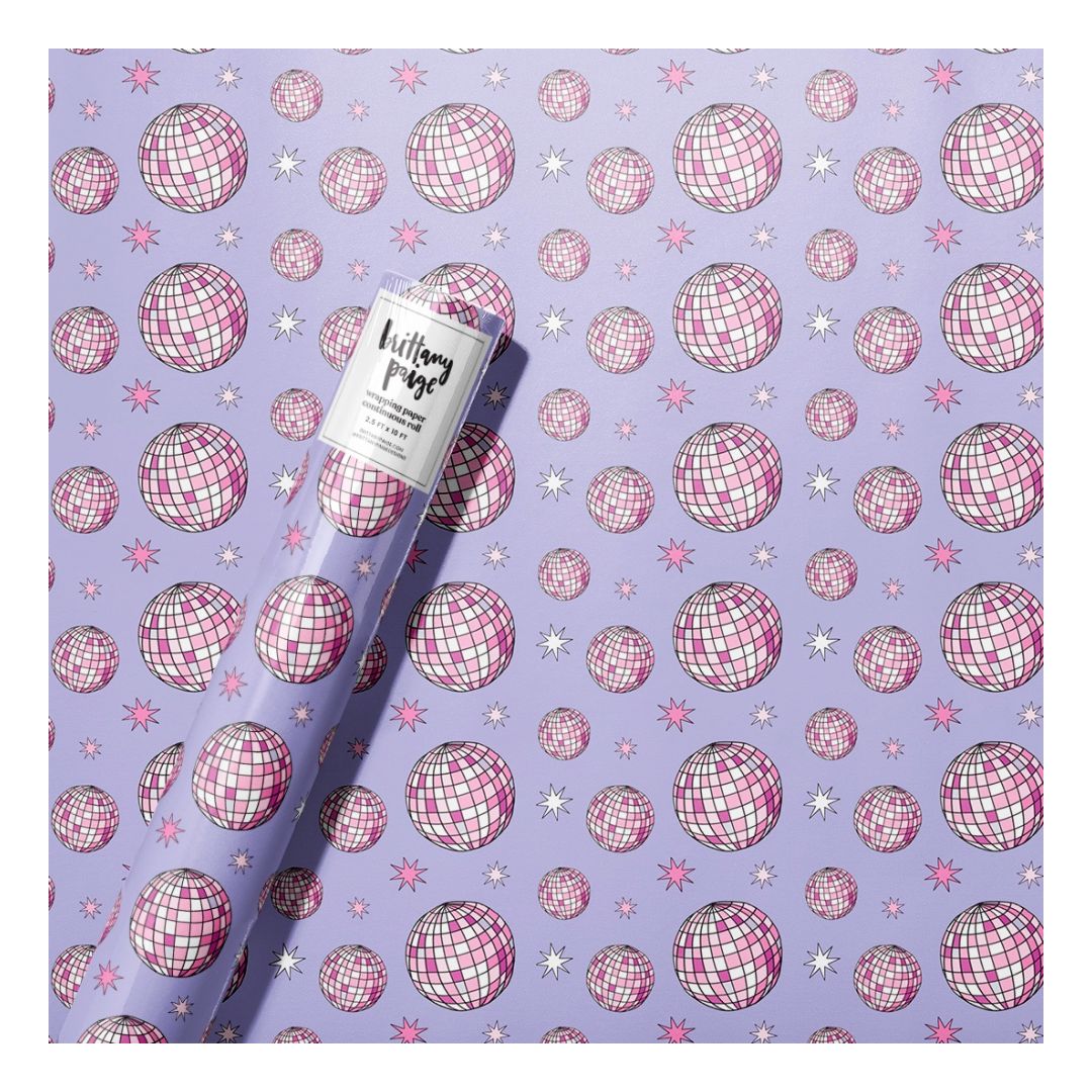 Brittany Paige Wrapping Paper