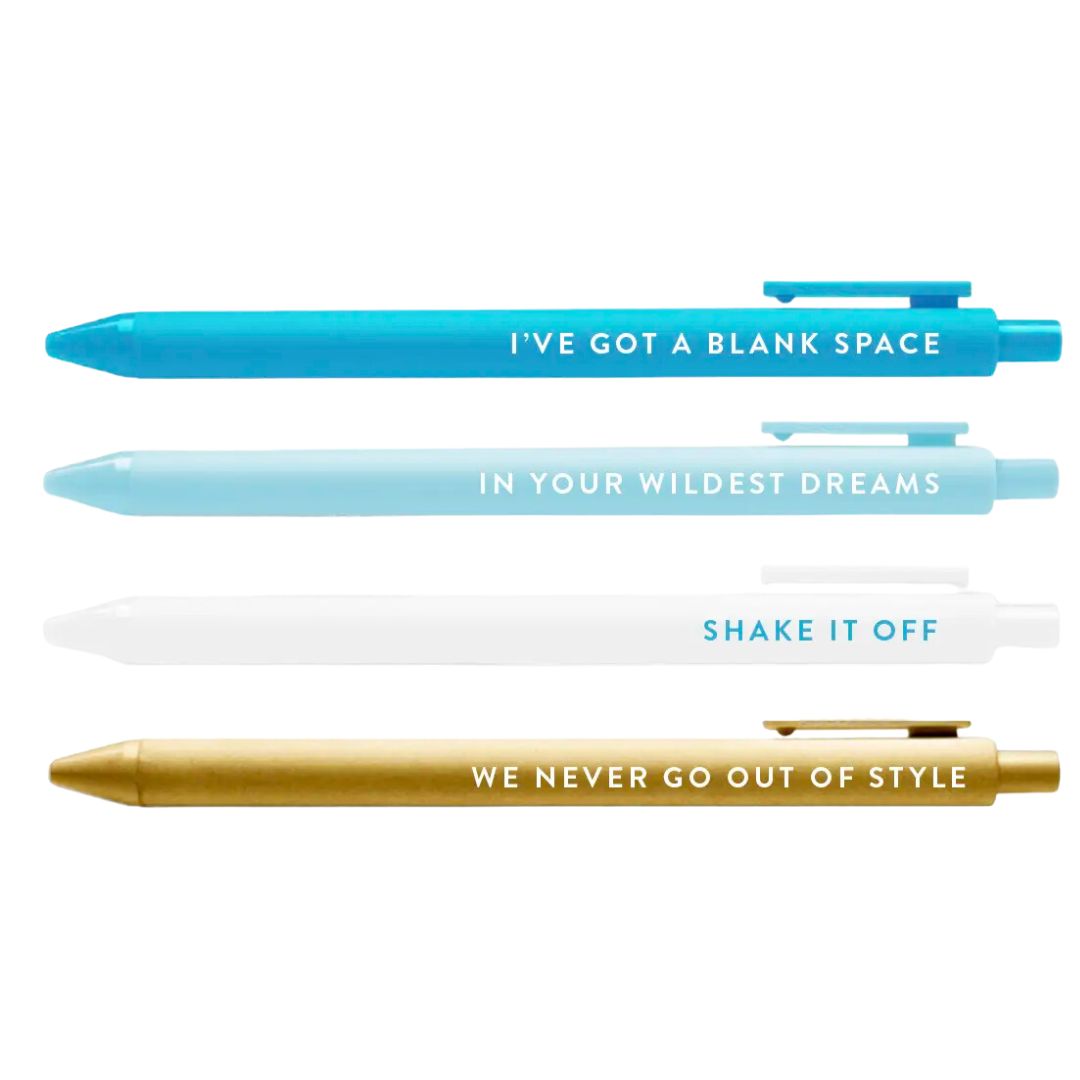 Brittany Paige Pen Set