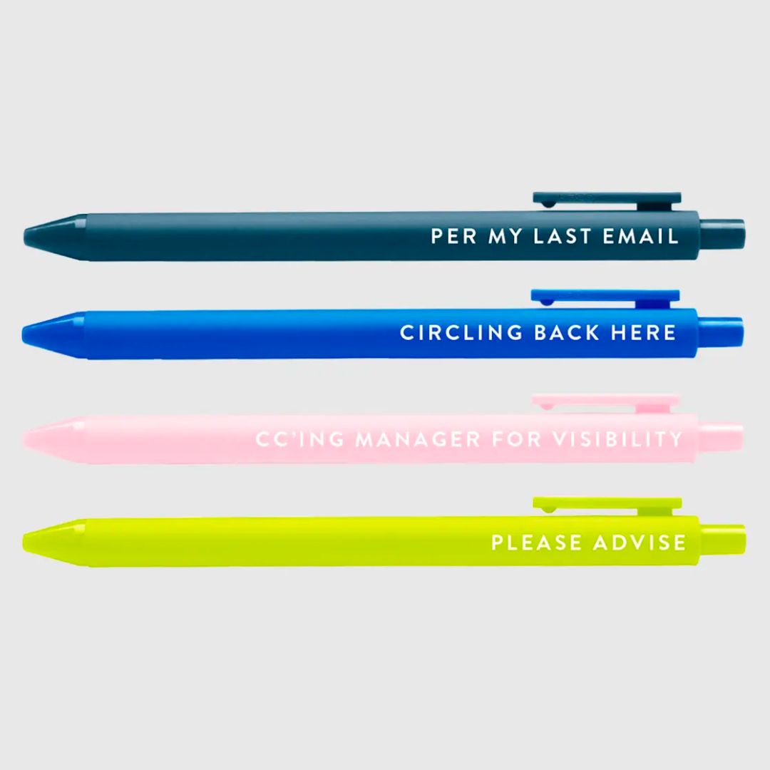 Brittany Paige Pen Set