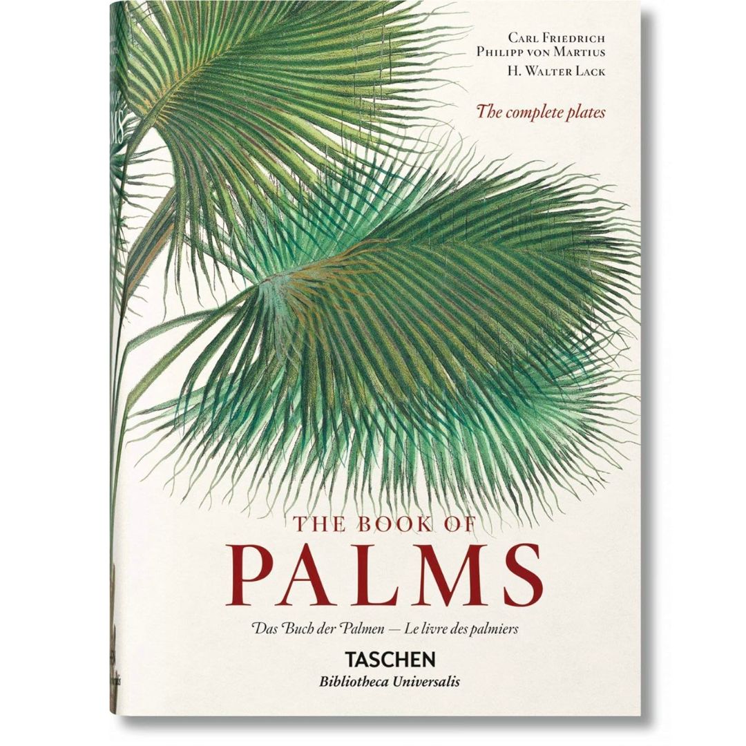 Martius. The Book of Palms