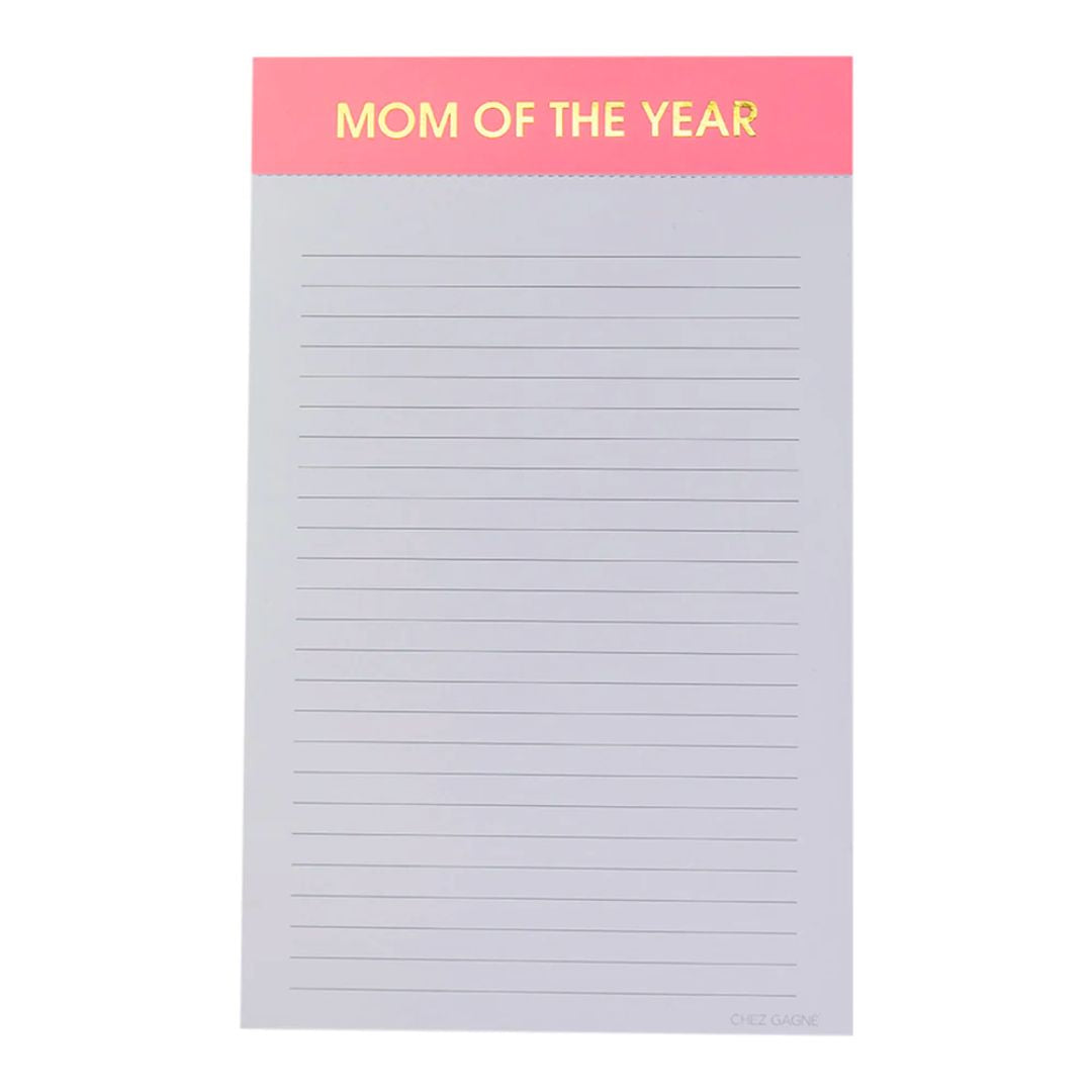 Chez Gagne Notepad