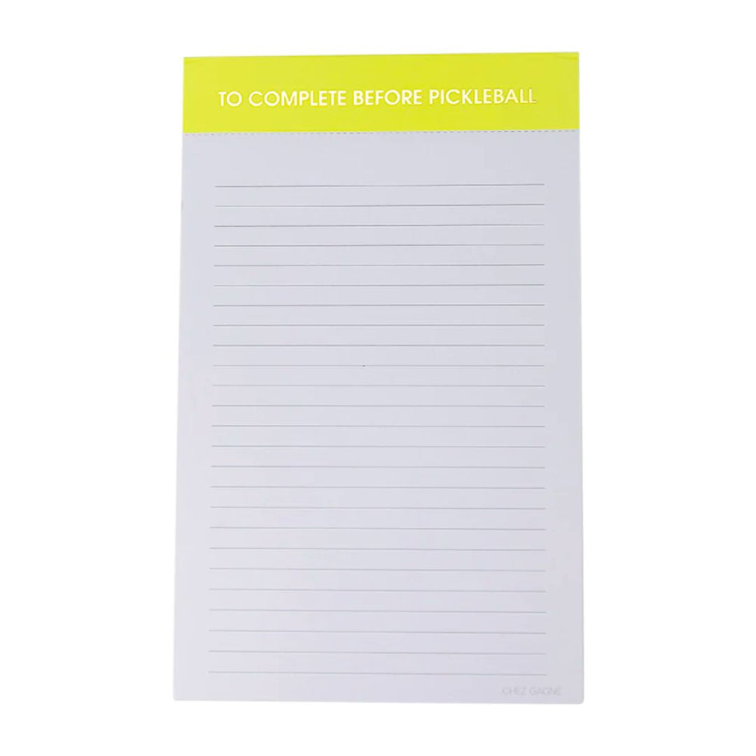 Chez Gagne Notepad