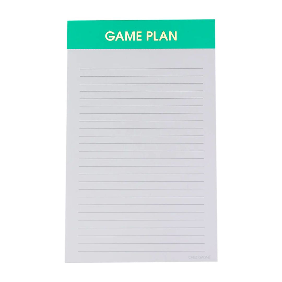 Chez Gagne Notepad