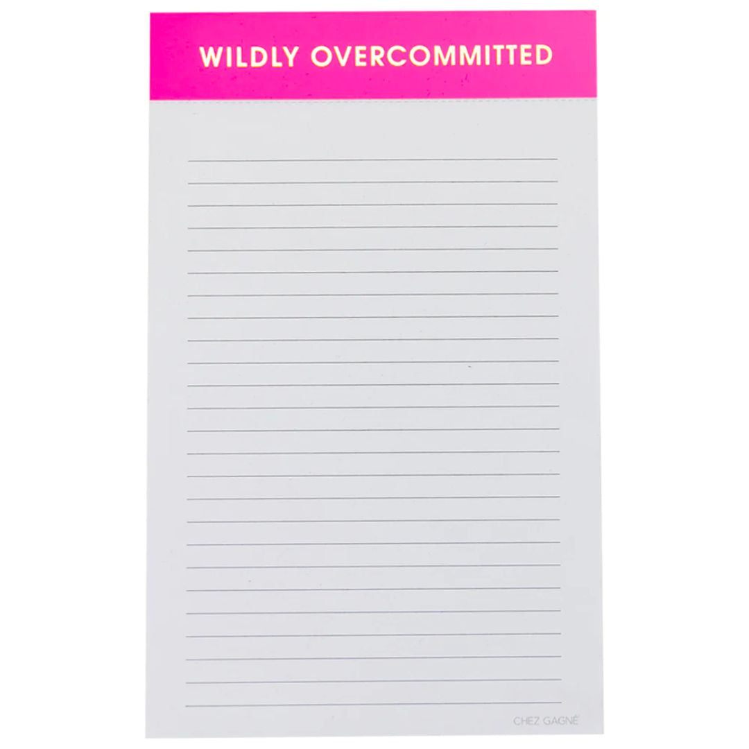 Chez Gagne Notepad