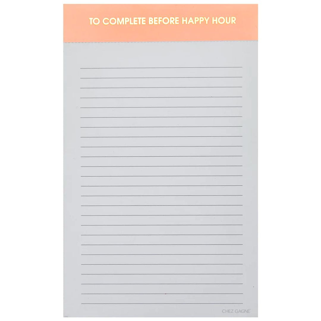 Chez Gagne Notepad