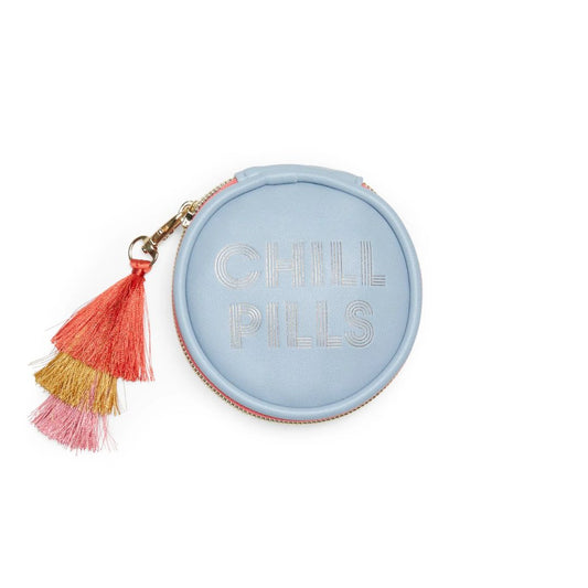 Travel Pill Case