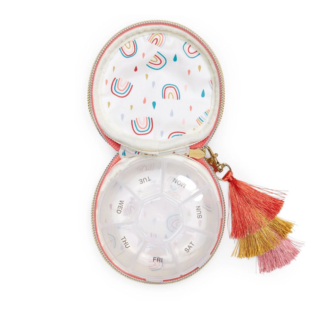 Travel Pill Case