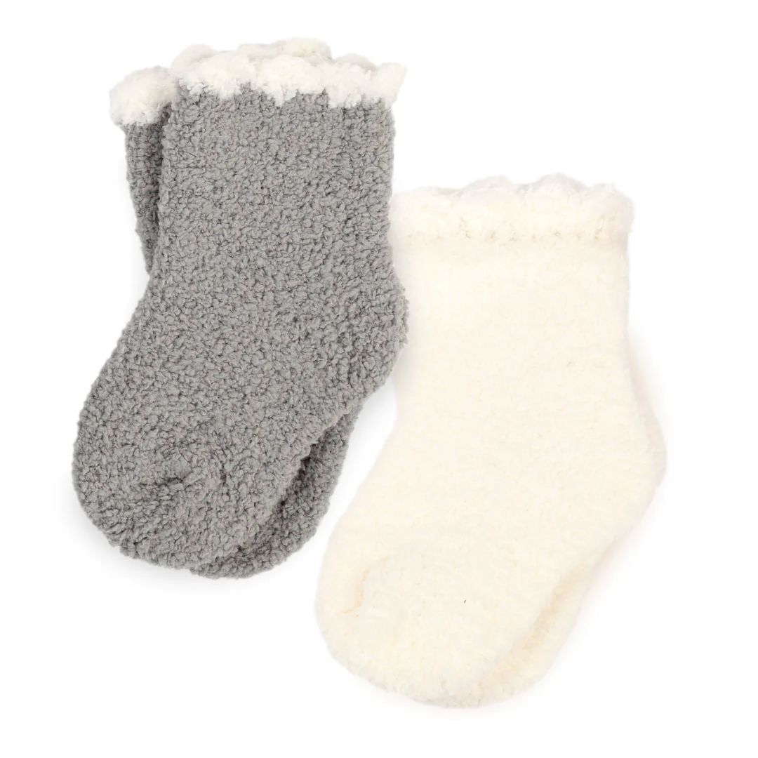 Kashwére Baby Socks Set