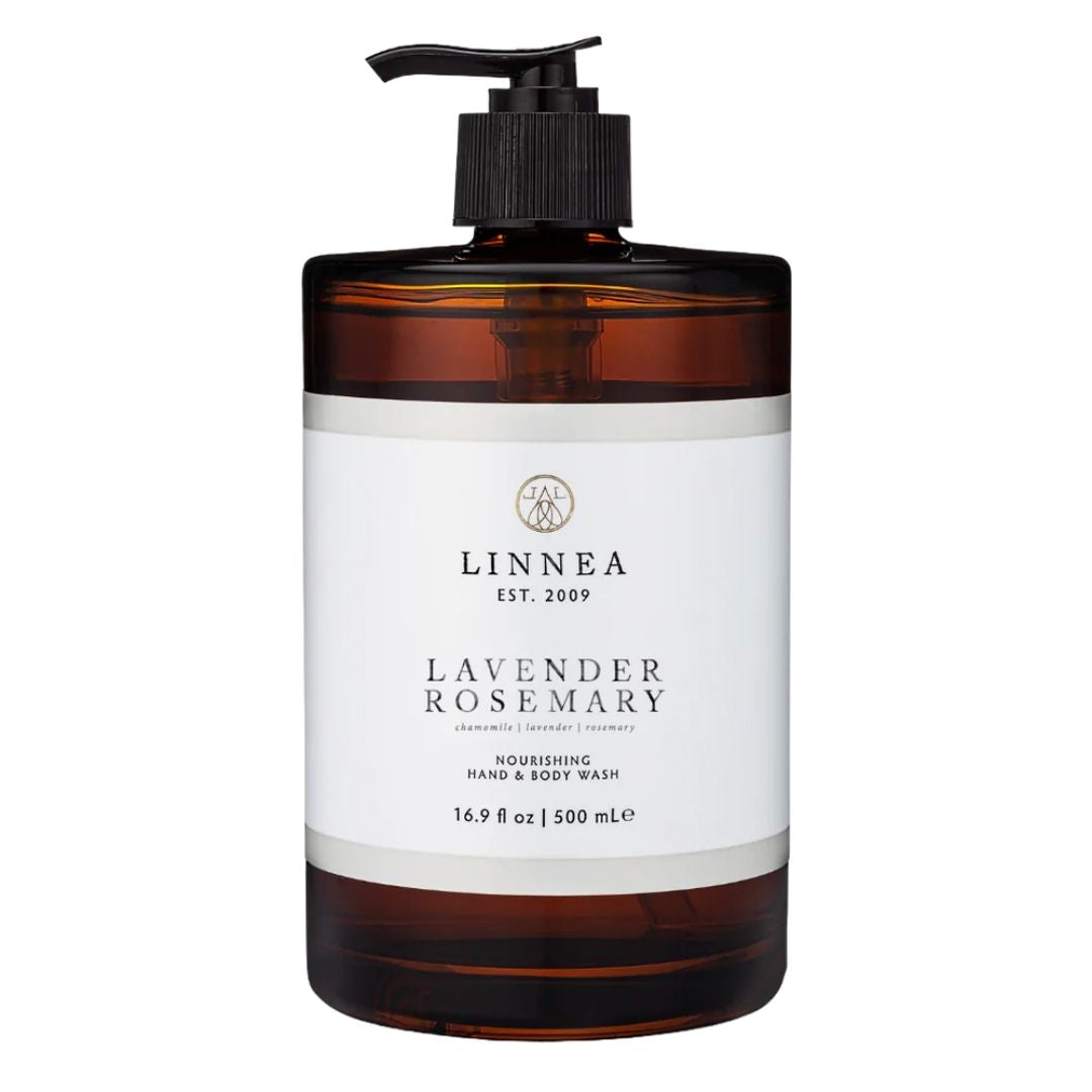 Linnea Hand and Body Wash