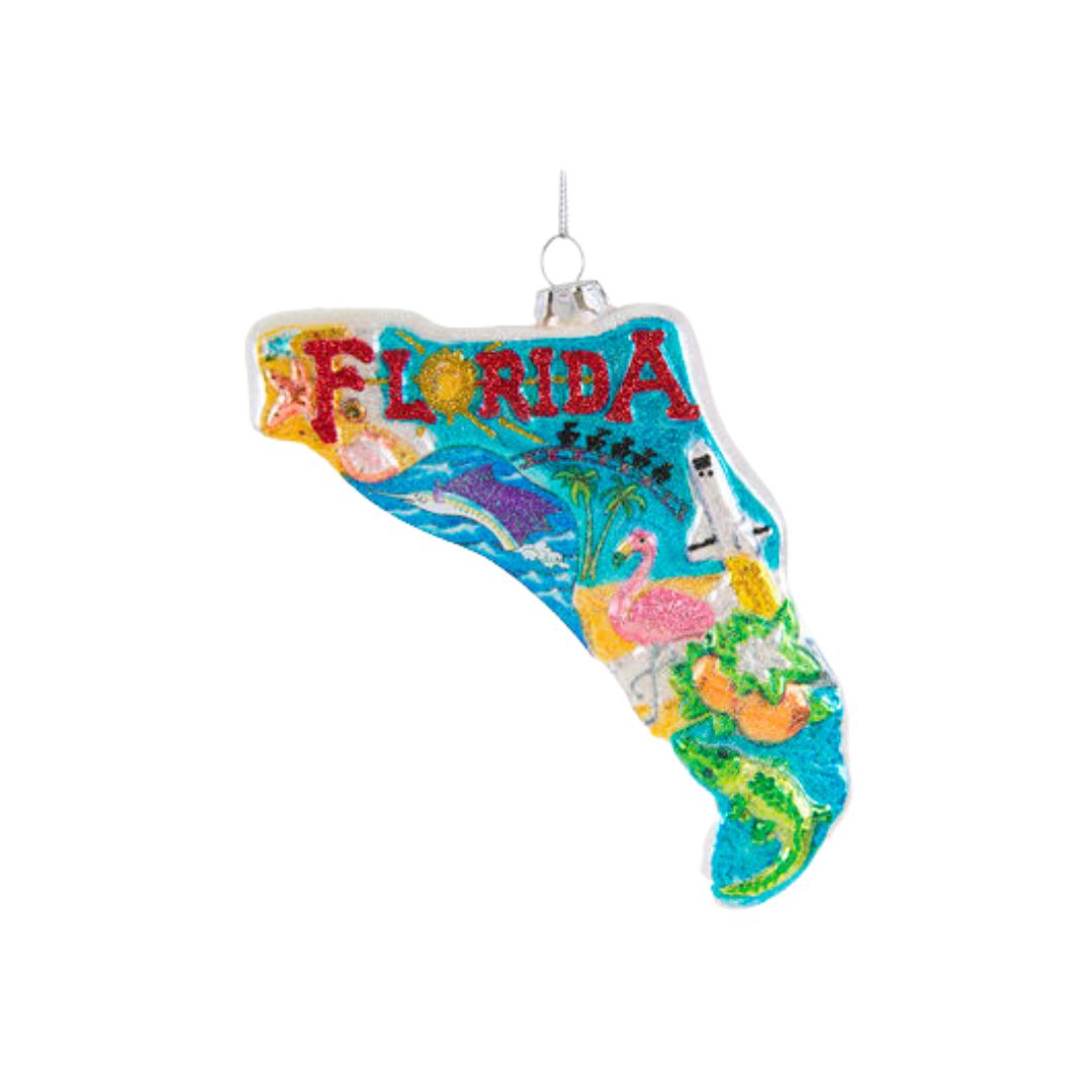 Florida Ornament