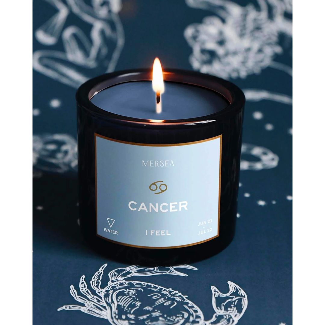 Zodiac Candle