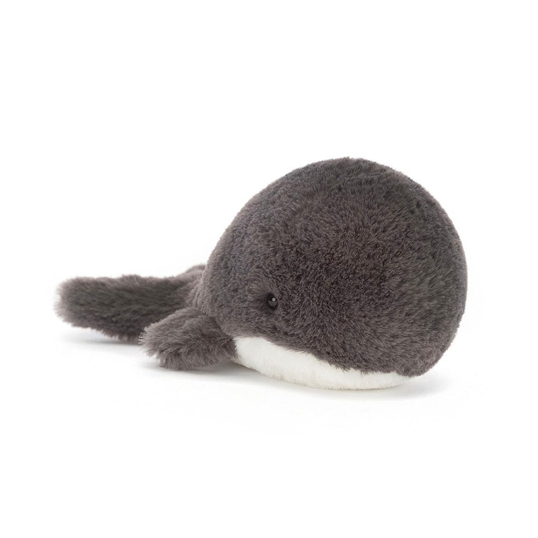 Jellycat Wavelly Whale