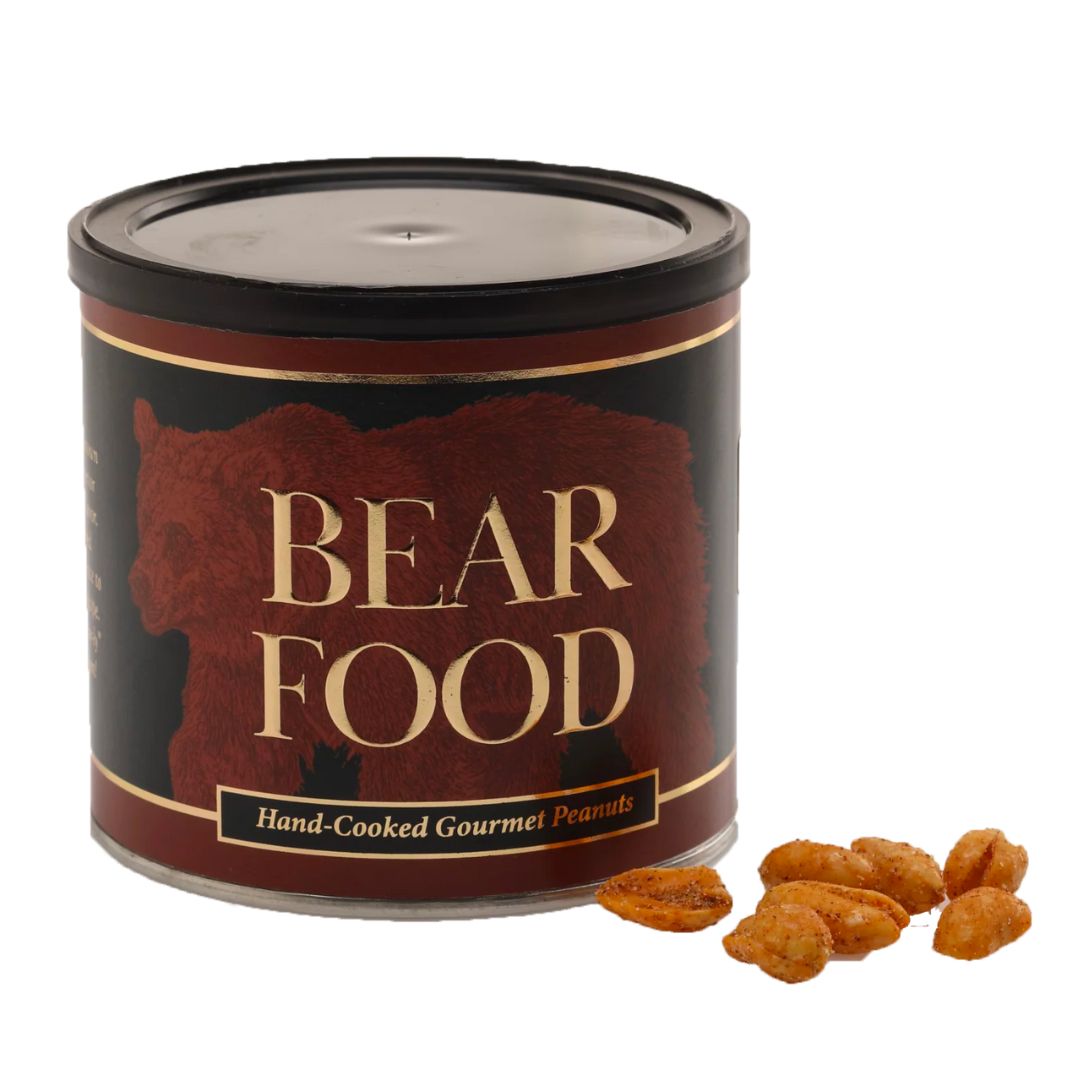 Bear Food Gourmet Peanuts