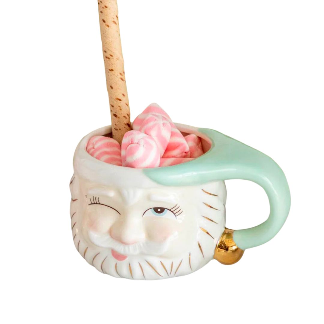 Papa Noel Mug