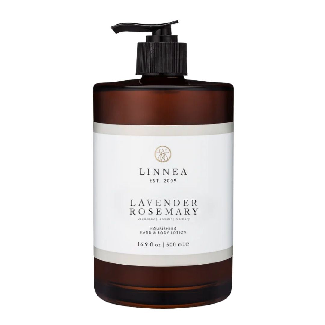 Linnea Hand and Body Lotion