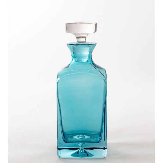 Estelle Colored Heritage Decanter