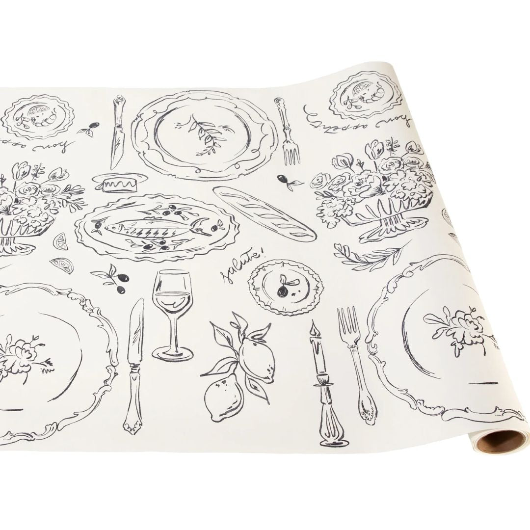 Hester and Cook Table Runner