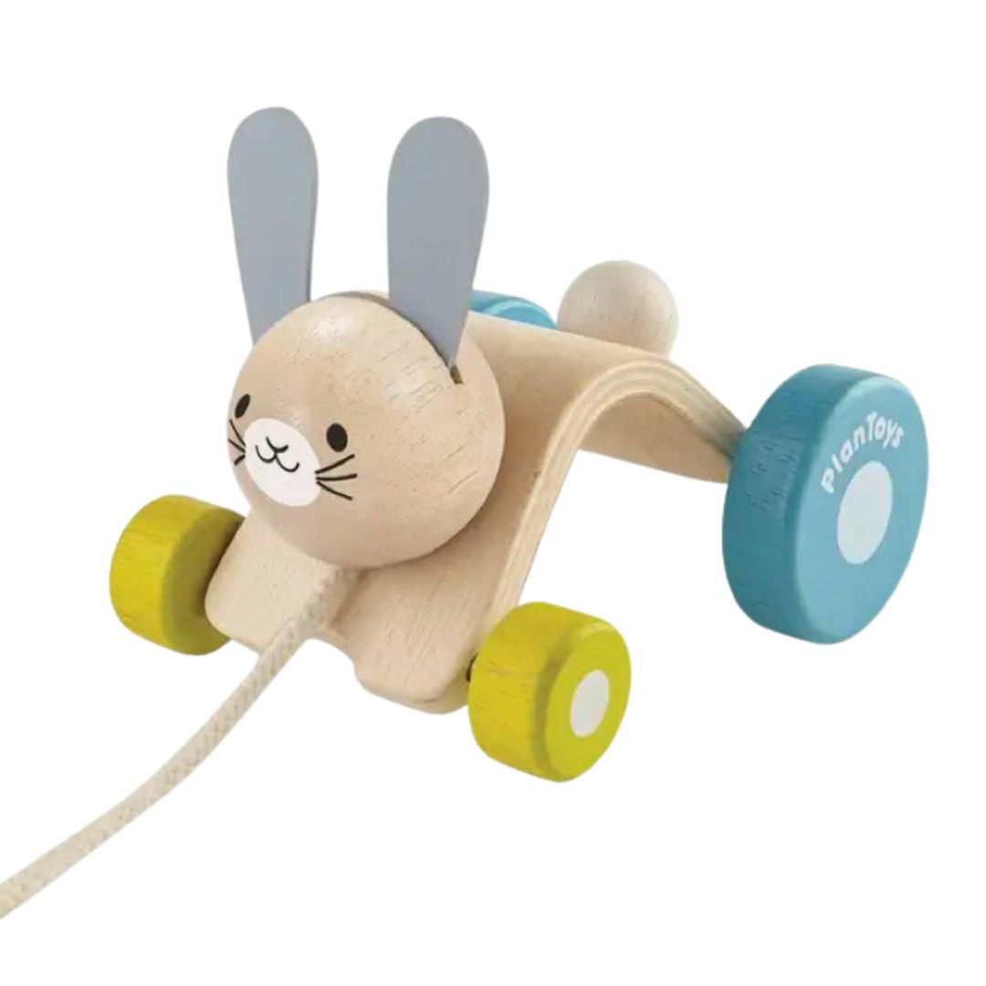 Plan Toys Hopping Rabbit