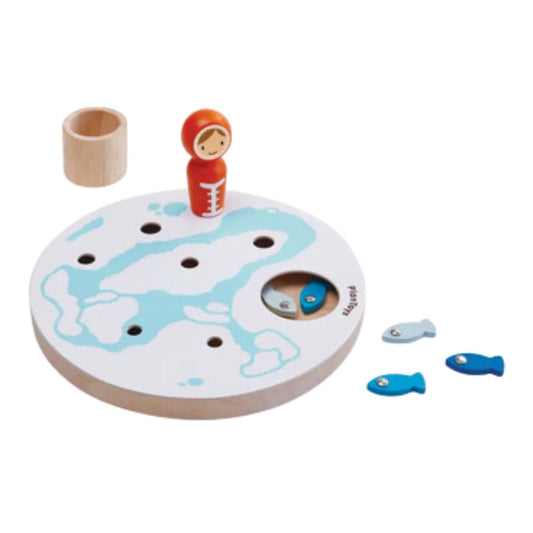 Plan Toys Ice Fishing Game