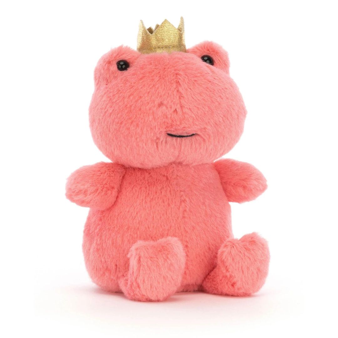 Jellycat Crowning Croaker