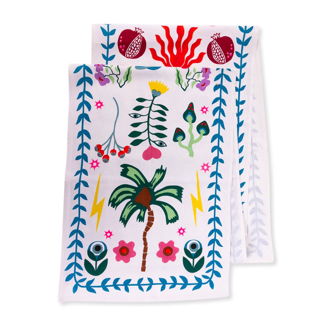 Furbish Table Runner