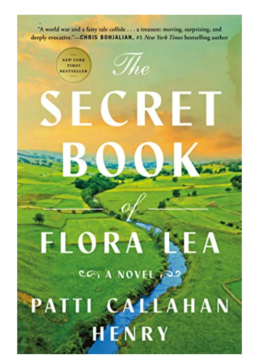The Secret Book of Flora Lea: A Novel