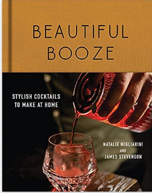 Beautiful Booze: Stylish Cocktails