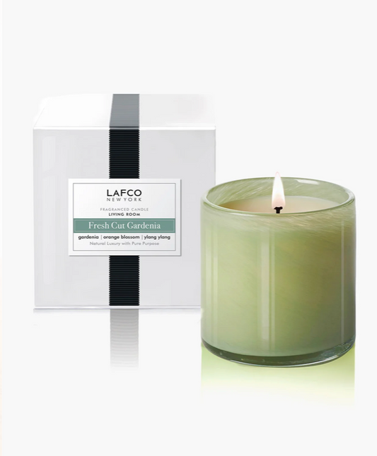 LAFCO Signature Candle