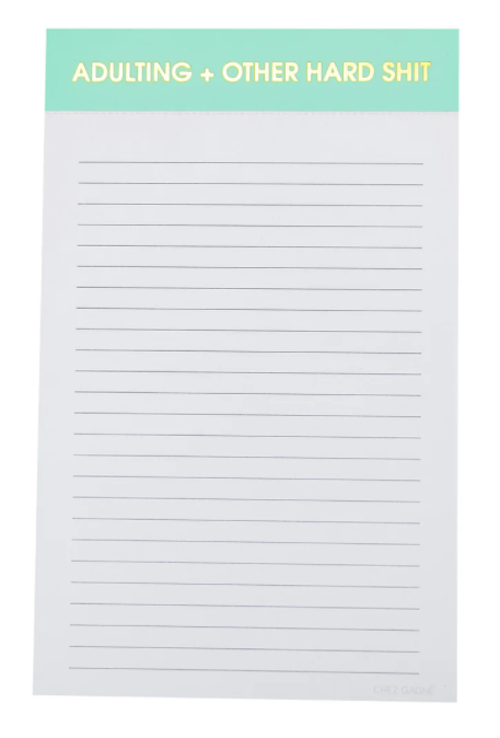 Chez Gagne Notepad