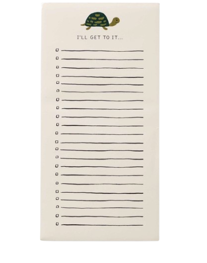 Rifle Paper Market Notepad