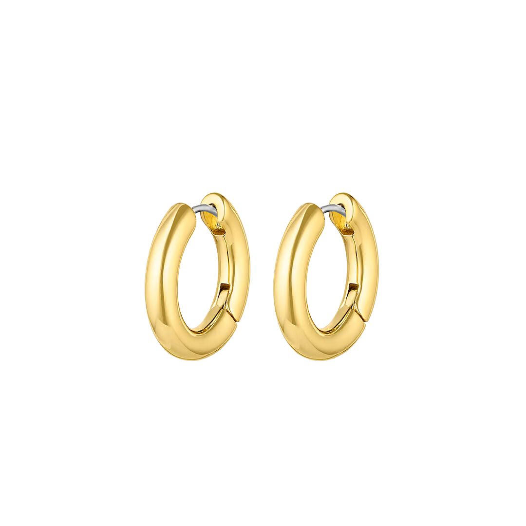 Lou Hoop Earrings