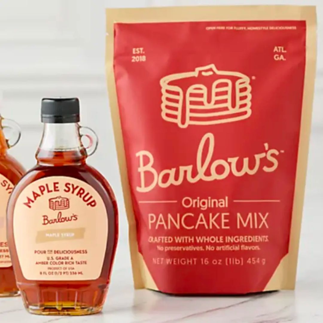 Barlow's Foods Pure Maple Syrup