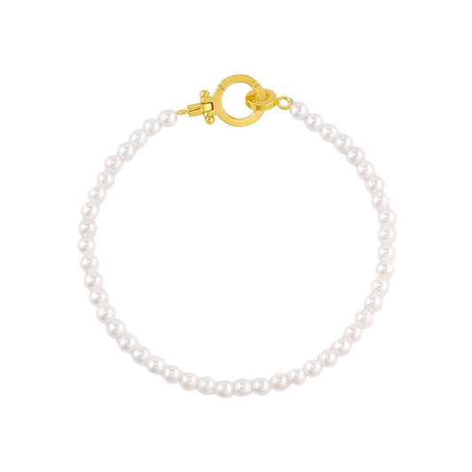 Parker Pearl Bracelet