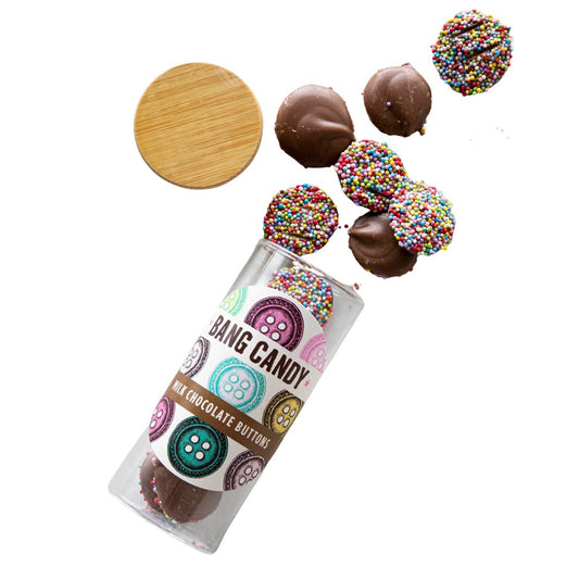 Chocolate Button Candies