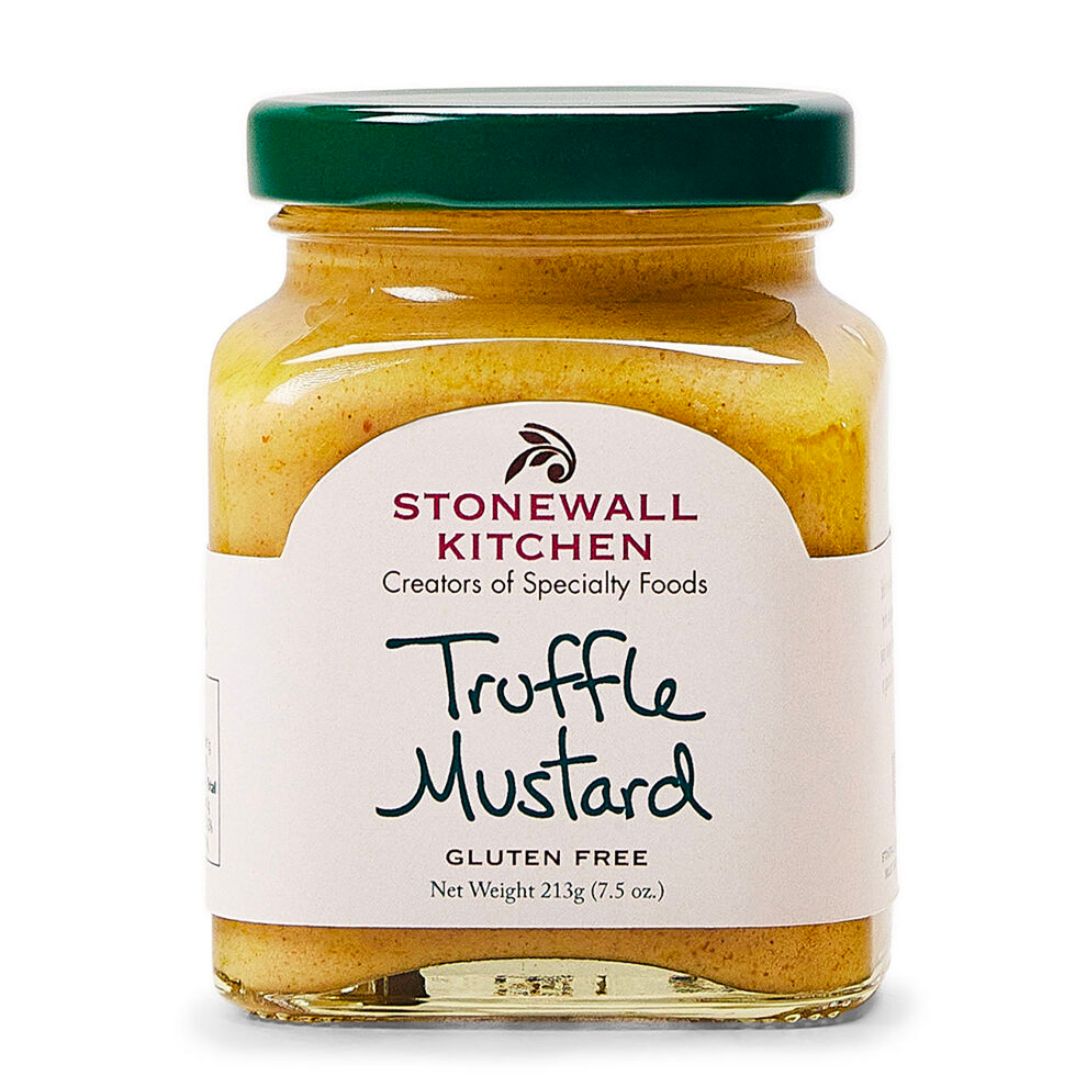 Stonewall Mustard