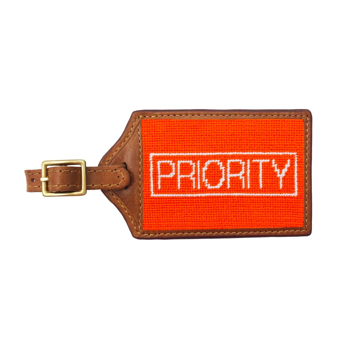 Smathers & Branson Luggage Tag
