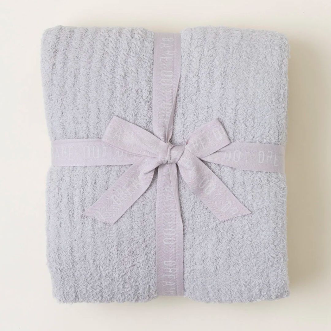 Barefoot Dreams CozyChic® Ribbed Throw